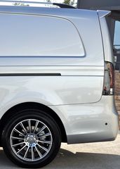 Κλούβα Mercedes-Benz 2022 Vito 114 CDI*  XL *ΑΥΤΟΜΑΤΟ* AMG *FULL EXTRA*NAVI* Sortimo-thumb-77