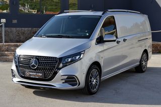 Κλούβα Mercedes-Benz 2022 Vito 114 CDI*  XL *ΑΥΤΟΜΑΤΟ* AMG *FULL EXTRA*NAVI* Sortimo-thumb-81