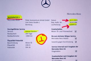 Κλούβα Mercedes-Benz 2022 Vito 114 CDI*  XL *ΑΥΤΟΜΑΤΟ* AMG *FULL EXTRA*NAVI* Sortimo-thumb-87