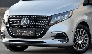 Κλούβα Mercedes-Benz 2022 Vito 114 CDI*  XL *ΑΥΤΟΜΑΤΟ* AMG *FULL EXTRA*NAVI* Sortimo-thumb-99