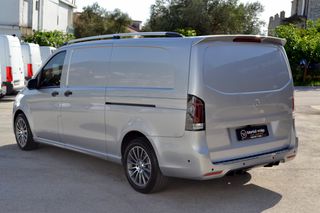 Κλούβα Mercedes-Benz 2022 Vito 114 CDI*  XL *ΑΥΤΟΜΑΤΟ* AMG *FULL EXTRA*NAVI* Sortimo-thumb-3