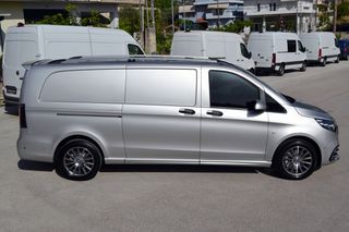 Κλούβα Mercedes-Benz 2022 Vito 114 CDI*  XL *ΑΥΤΟΜΑΤΟ* AMG *FULL EXTRA*NAVI* Sortimo-thumb-6