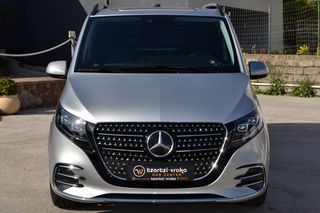Κλούβα Mercedes-Benz 2022 Vito 114 CDI*  XL *ΑΥΤΟΜΑΤΟ* AMG *FULL EXTRA*NAVI* Sortimo-thumb-8