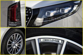 Κλούβα Mercedes-Benz 2022 Vito 114 CDI*  XL *ΑΥΤΟΜΑΤΟ* AMG *FULL EXTRA*NAVI* Sortimo-thumb-41