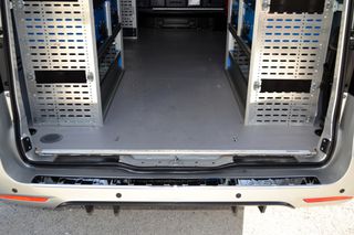 Κλούβα Mercedes-Benz 2022 Vito 114 CDI*  XL *ΑΥΤΟΜΑΤΟ* AMG *FULL EXTRA*NAVI* Sortimo-thumb-43