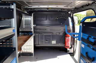 Κλούβα Mercedes-Benz 2022 Vito 114 CDI*  XL *ΑΥΤΟΜΑΤΟ* AMG *FULL EXTRA*NAVI* Sortimo-thumb-54