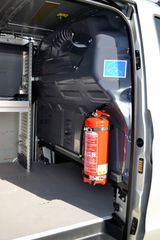 Κλούβα Mercedes-Benz 2022 Vito 114 CDI*  XL *ΑΥΤΟΜΑΤΟ* AMG *FULL EXTRA*NAVI* Sortimo-thumb-59