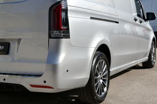 Κλούβα Mercedes-Benz 2022 Vito 114 CDI*  XL *ΑΥΤΟΜΑΤΟ* AMG *FULL EXTRA*NAVI* Sortimo-thumb-11
