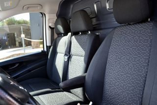 Κλούβα Mercedes-Benz 2022 Vito 114 CDI*  XL *ΑΥΤΟΜΑΤΟ* AMG *FULL EXTRA*NAVI* Sortimo-thumb-16
