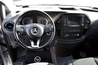 Κλούβα Mercedes-Benz 2022 Vito 114 CDI*  XL *ΑΥΤΟΜΑΤΟ* AMG *FULL EXTRA*NAVI* Sortimo-thumb-17