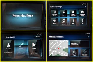Κλούβα Mercedes-Benz 2022 Vito 114 CDI*  XL *ΑΥΤΟΜΑΤΟ* AMG *FULL EXTRA*NAVI* Sortimo-thumb-23