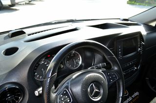 Κλούβα Mercedes-Benz 2022 Vito 114 CDI*  XL *ΑΥΤΟΜΑΤΟ* AMG *FULL EXTRA*NAVI* Sortimo-thumb-24
