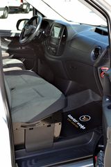 Κλούβα Mercedes-Benz 2022 Vito 114 CDI*  XL *ΑΥΤΟΜΑΤΟ* AMG *FULL EXTRA*NAVI* Sortimo-thumb-32