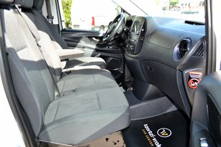 Κλούβα Mercedes-Benz 2022 Vito 114 CDI*  XL *ΑΥΤΟΜΑΤΟ* AMG *FULL EXTRA*NAVI* Sortimo-thumb-33