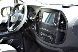 Κλούβα Mercedes-Benz 2022 Vito 114 CDI*  XL *ΑΥΤΟΜΑΤΟ* AMG *FULL EXTRA*NAVI* Sortimo-thumb-34