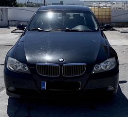 Bmw 320 2005 i luxury