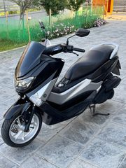 Yamaha NMAX 125 2016 NMAX 125 ABS BLACK EDITION-thumb-6