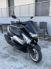 Yamaha NMAX 125 2016 NMAX 125 ABS BLACK EDITION-thumb-5
