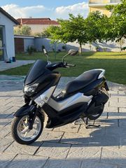 Yamaha NMAX 125 2016 NMAX 125 ABS BLACK EDITION-thumb-8