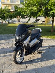 Yamaha NMAX 125 2016 NMAX 125 ABS BLACK EDITION-thumb-9