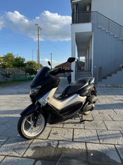 Yamaha NMAX 125 2016 NMAX 125 ABS BLACK EDITION-thumb-10