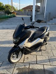 Yamaha NMAX 125 2016 NMAX 125 ABS BLACK EDITION-thumb-13