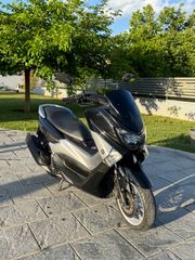Yamaha NMAX 125 2016 NMAX 125 ABS BLACK EDITION-thumb-12