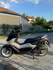 Yamaha NMAX 125 2016 NMAX 125 ABS BLACK EDITION-thumb-17
