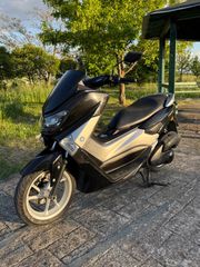 Yamaha NMAX 125 2016 NMAX 125 ABS BLACK EDITION