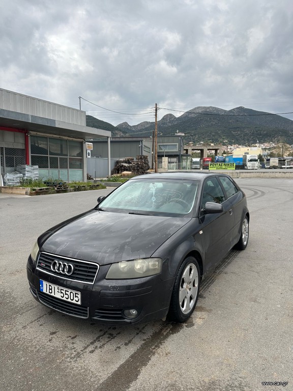 Audi A3 2006 S LINE