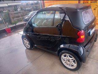 Smart ForTwo 2001 cabrio