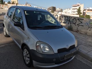 Toyota Yaris 2002 1.0 VVTI 5θυρο