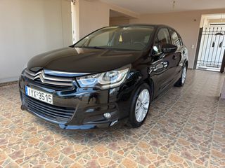 Citroen C4 2017 HDI FULL EXTRA 6τάχυτο