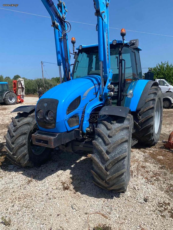 Τρακτέρ Landini 2022 pro 400