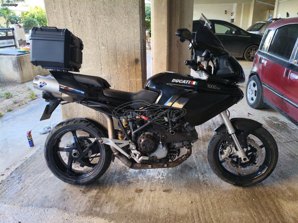 Ducati Multistrada 1000 DS 2004 Multistrada 1000DS