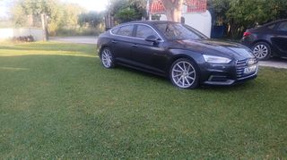 Audi A5 2020 TDI SPORTBACK SLINE PANORAMIC