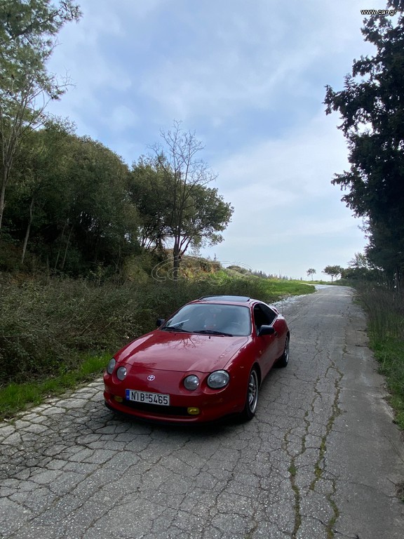 Toyota Celica 1996 Gt