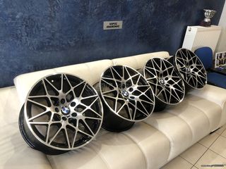 Bmw competition 5x120 ζάντες με λάστιχα