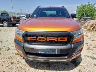 Ford Ranger 2017 WILDTRACK DOUBLE CAB FULL EXTRA,ΤΕΛΙΚΗ ΤΙΜΗ,