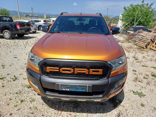 Ford Ranger 2017 WILDTRACK DOUBLE CAB FULL EXTRA,ΤΕΛΙΚΗ ΤΙΜΗ,-thumb-1