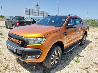 Ford Ranger 2017 WILDTRACK DOUBLE CAB FULL EXTRA,ΤΕΛΙΚΗ ΤΙΜΗ,-thumb-2