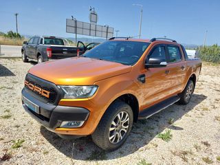 Ford Ranger 2017 WILDTRACK DOUBLE CAB FULL EXTRA,ΤΕΛΙΚΗ ΤΙΜΗ,-thumb-3