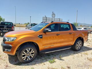 Ford Ranger 2017 WILDTRACK DOUBLE CAB FULL EXTRA,ΤΕΛΙΚΗ ΤΙΜΗ,-thumb-4