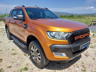 Ford Ranger 2017 WILDTRACK DOUBLE CAB FULL EXTRA,ΤΕΛΙΚΗ ΤΙΜΗ,-thumb-15