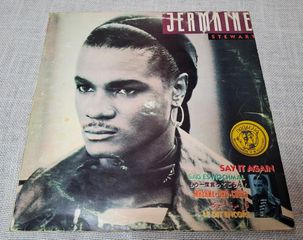 Jermaine Stewart – Say It Again  LP
