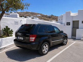 Jeep Grand Cherokee 2006 LAREDO V6