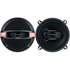 Ηχεία Αυτοκινήτου Akai TJ-50 5''/13cm 88w 4 Δρόμων Ζευγάρι 2 Τεμάχια