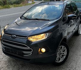 Ford EcoSport 2018 10 ήμερο -προσφορών