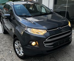 Ford EcoSport 2018 Diesel-thumb-1