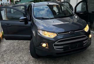 Ford EcoSport 2018 Diesel-thumb-4